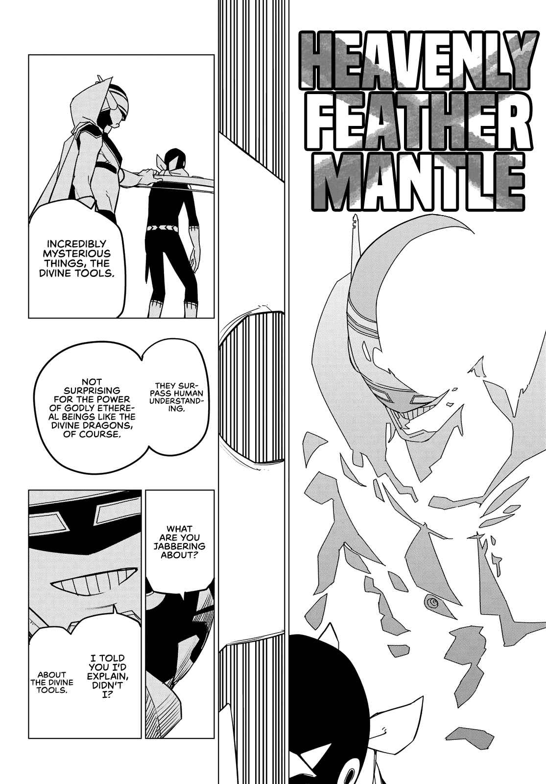 Ranger Reject, Chapter 96 image 12