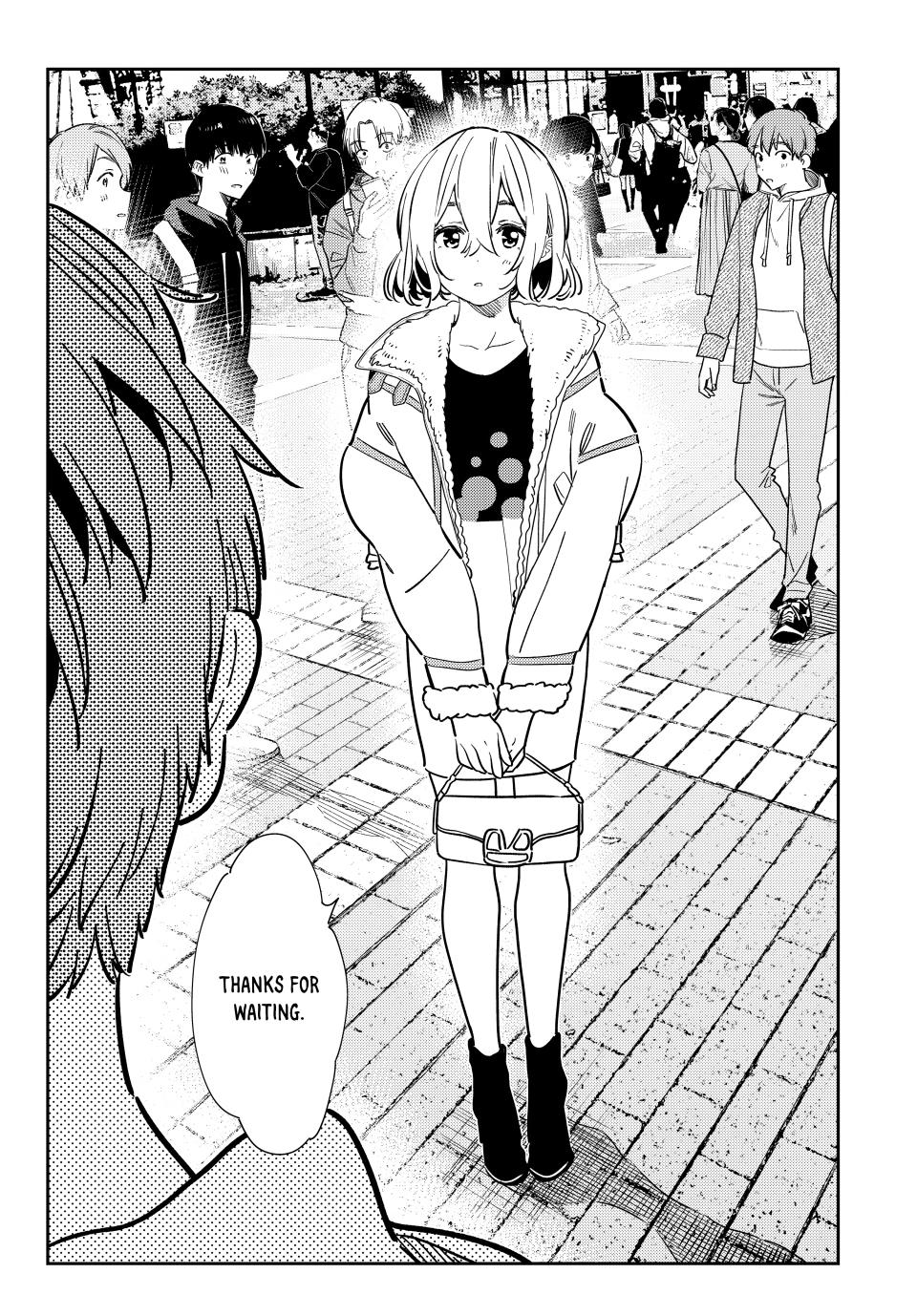 Rent A Girlfriend, Chapter 263 image 05