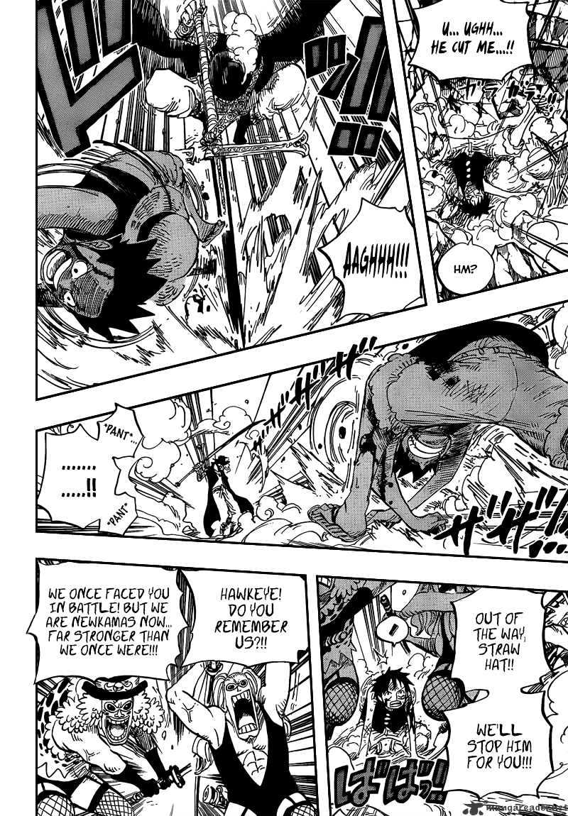 One Piece, chapter 561 image 05