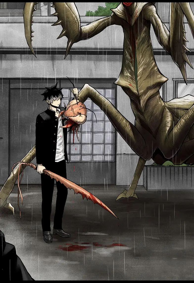 Kaiju No 8 B-Side, Chapter 10.5 image 3
