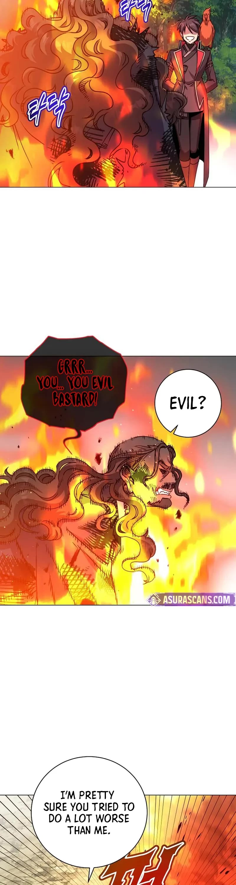 The Max Level Hero Has Returned, Chapter 208 image 05