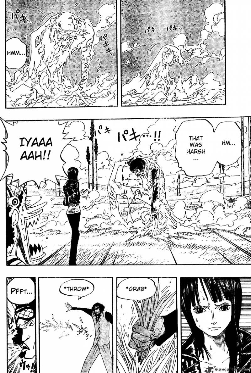One Piece, chapter 320 image 08