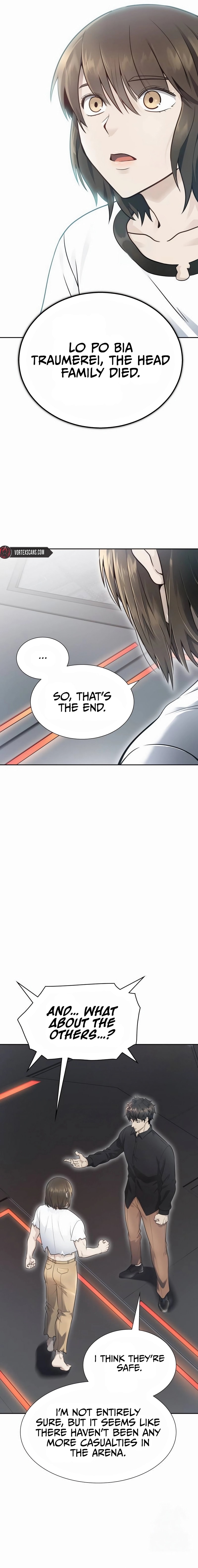 Tower of God, Chapter 652 image 13