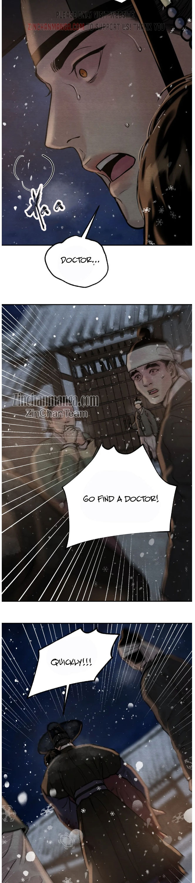 Painter Of The Night Ch 105 Painter Of The Night, Chapter 105 - Painter Of The Night Manga Online