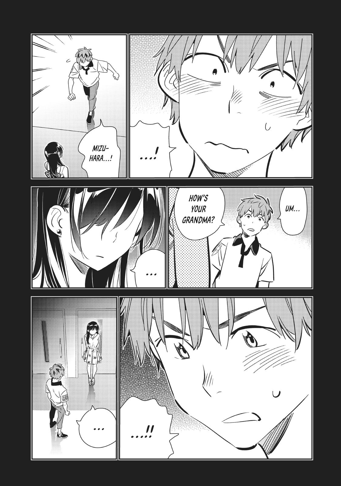 Rent A Girlfriend, Chapter 152 image 12