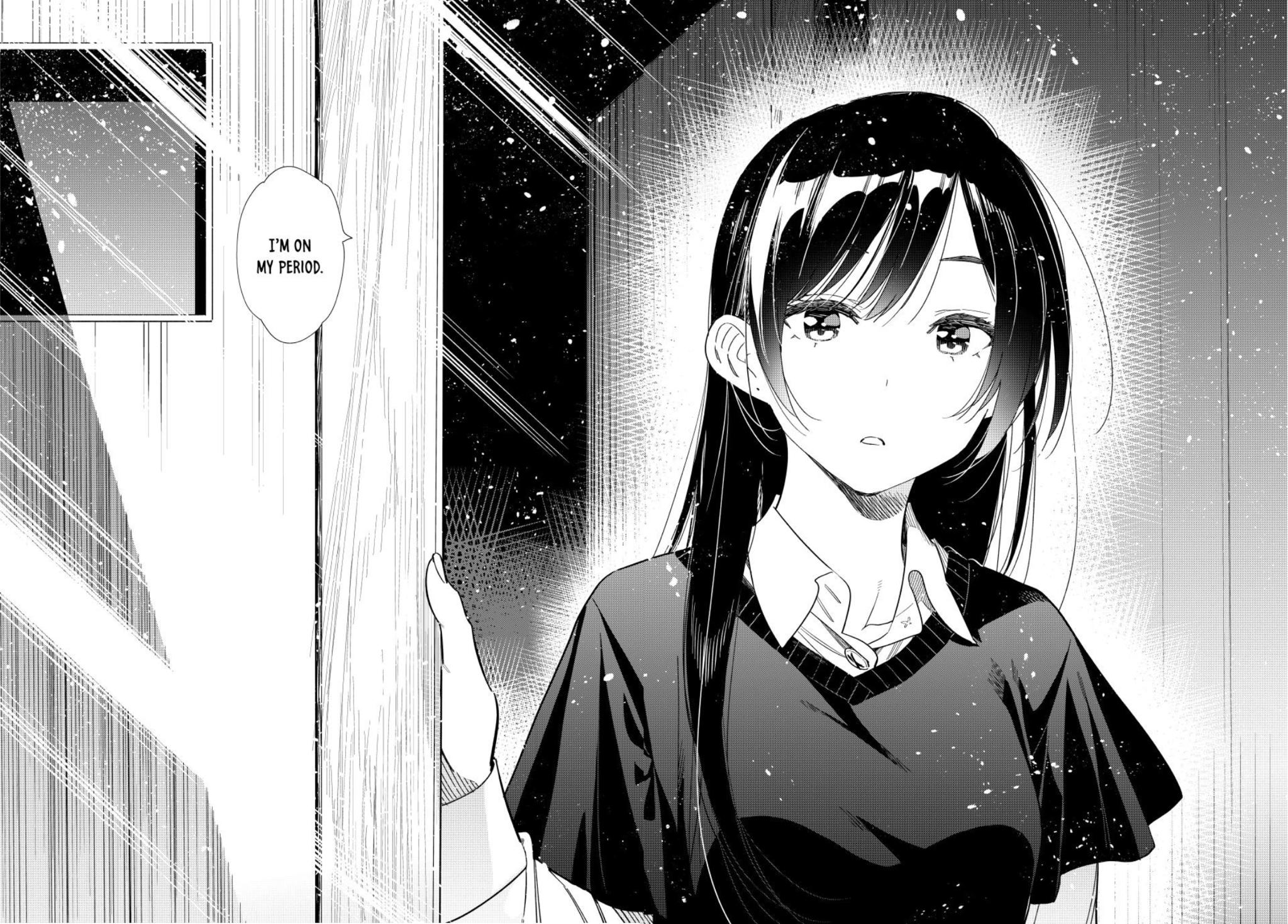 Rent A Girlfriend, Chapter 304 image 18