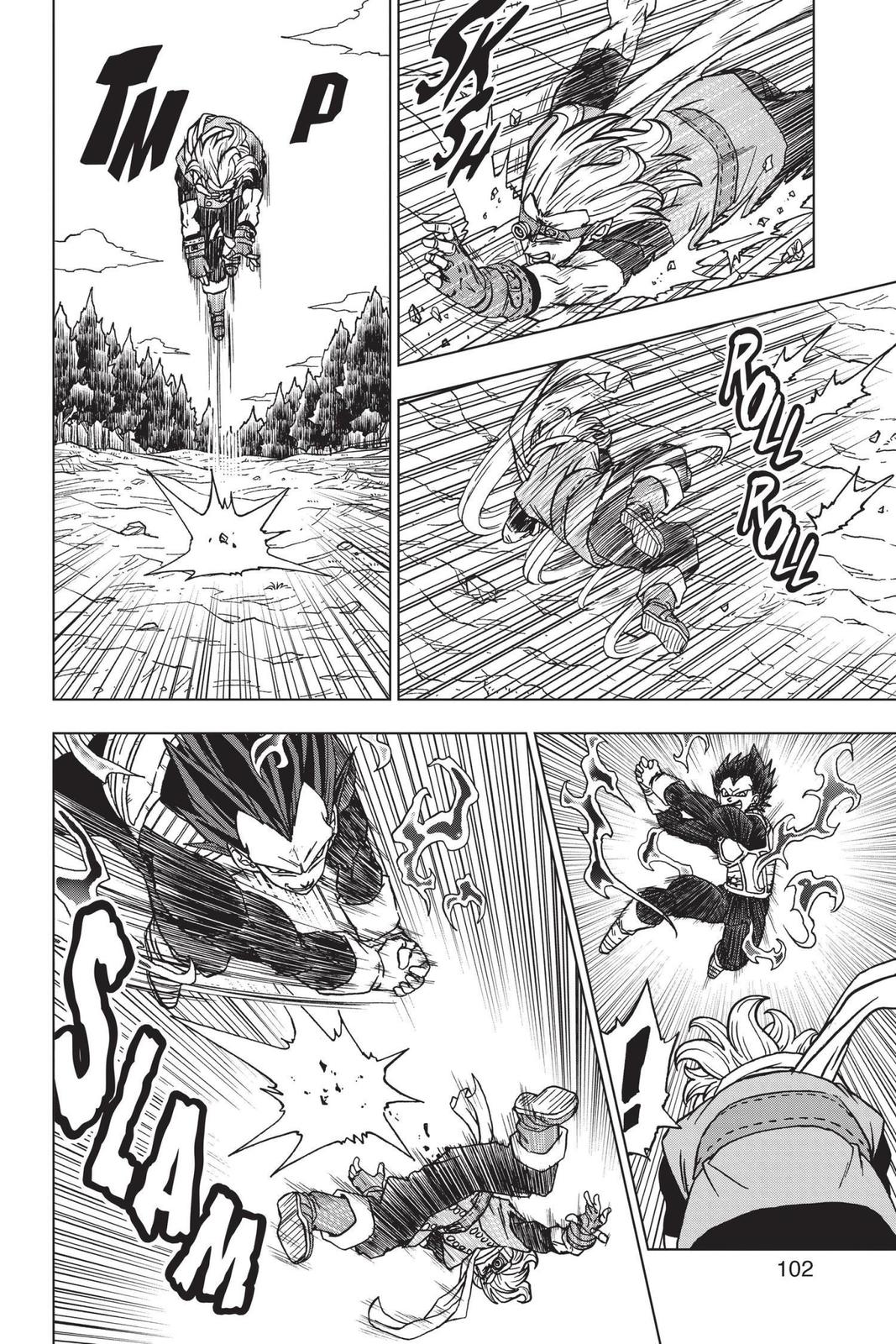  Dragon Ball Super, Chapter 75 image 04