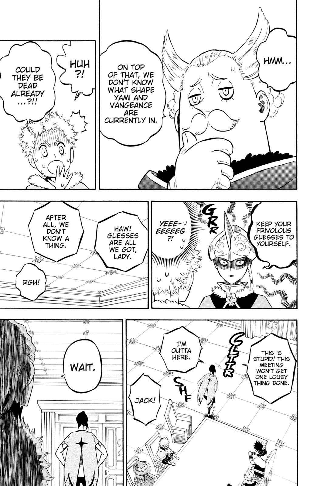 Black Clover,  Page 262 image 17
