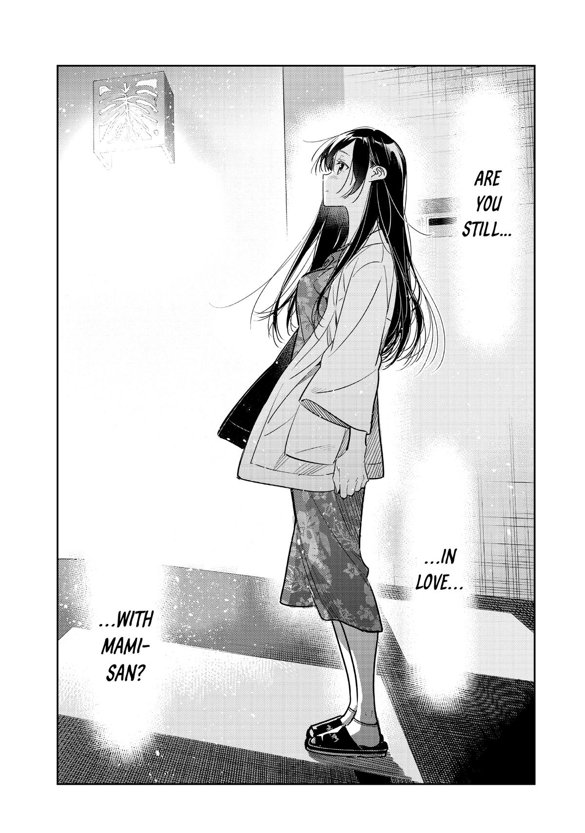 Rent A Girlfriend, Chapter 209 image 19