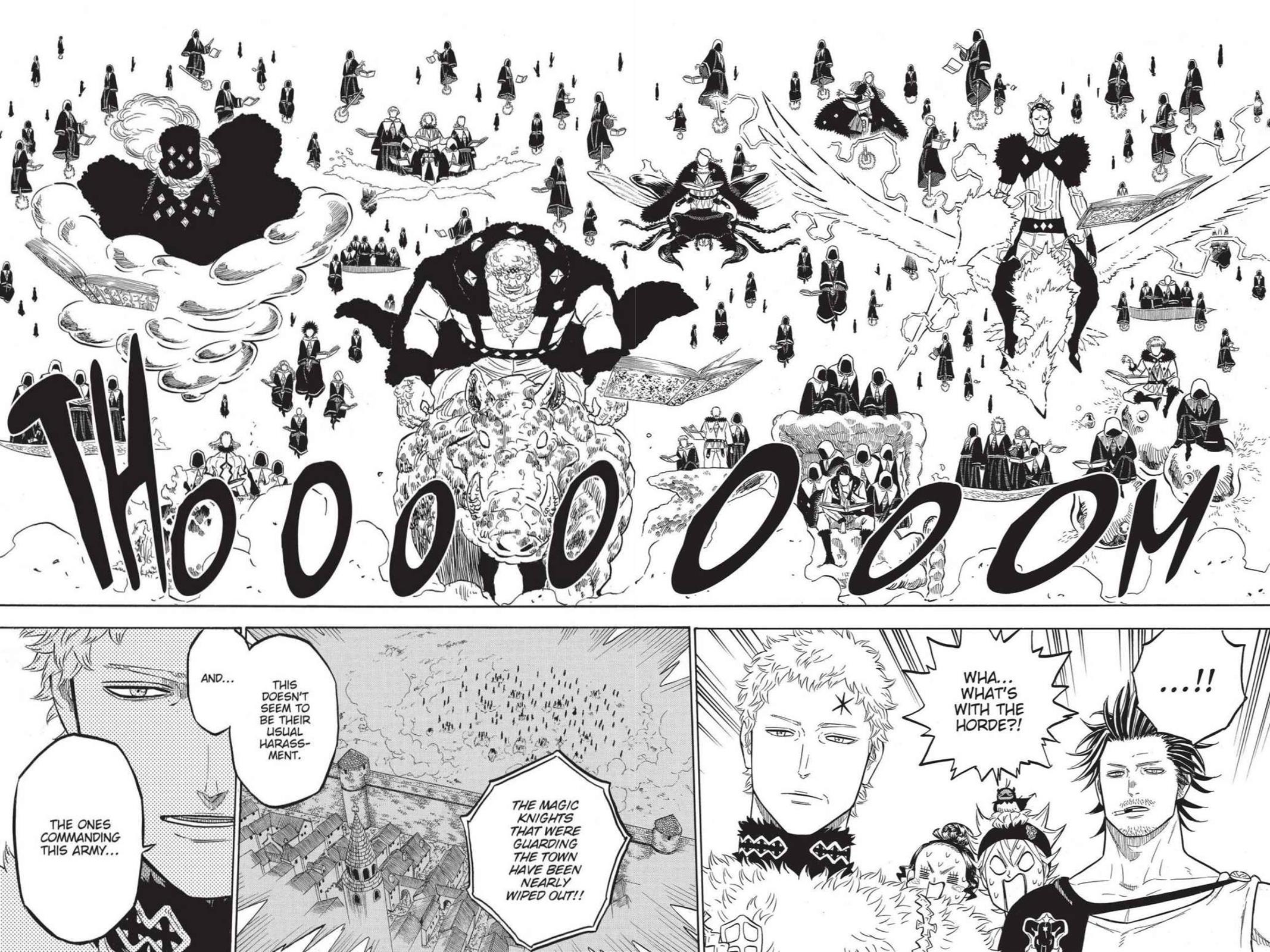 Black Clover, Chapter 74 image 12