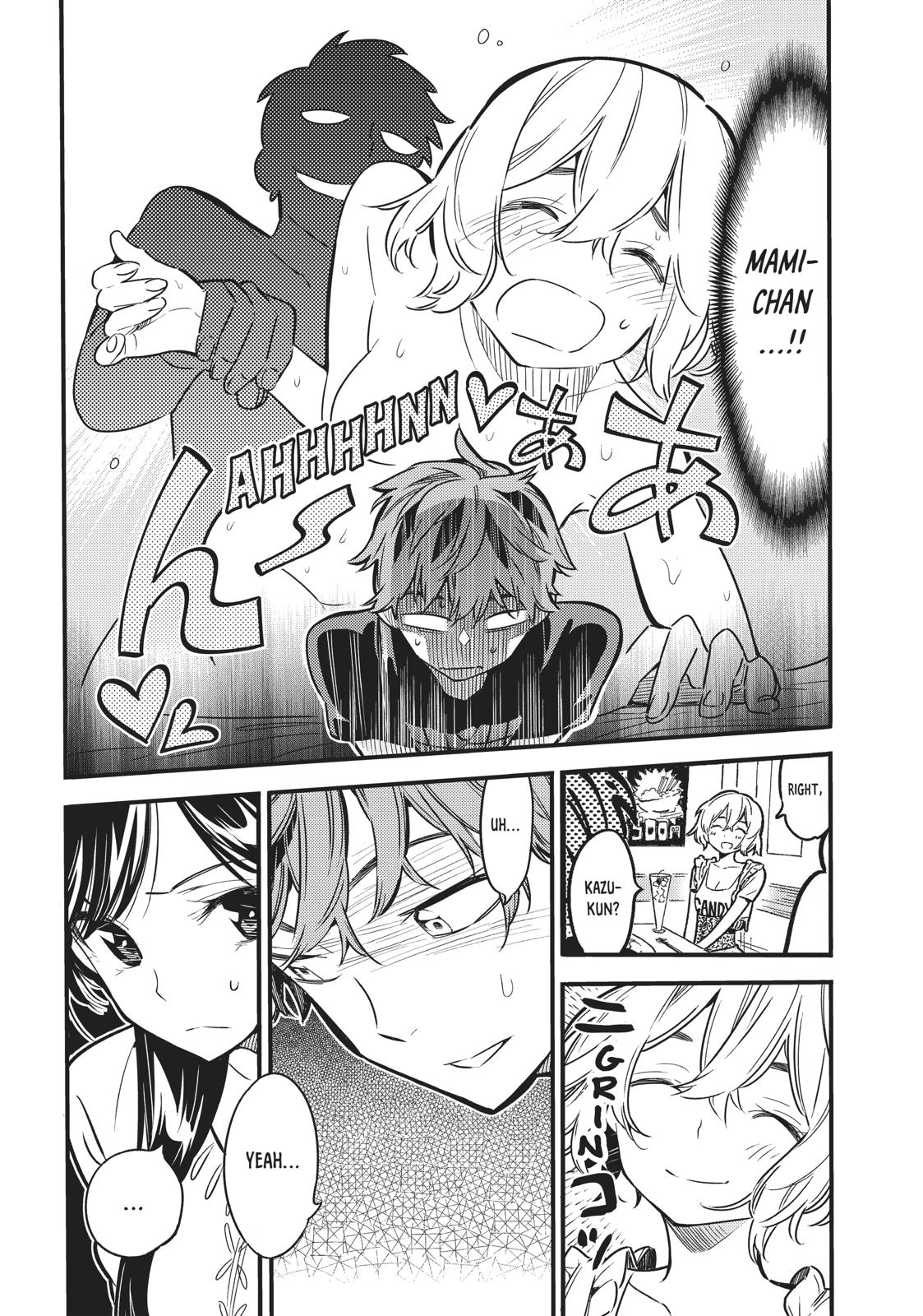 Rent A Girlfriend, Chapter 5 image 08