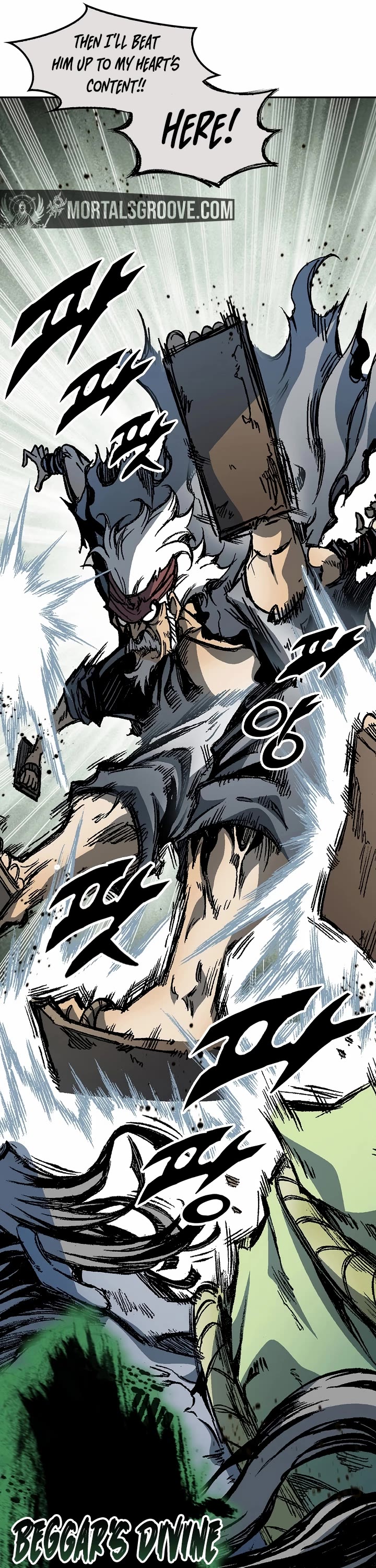 Memoir Of The King Of War,  Chapter 184 image 26