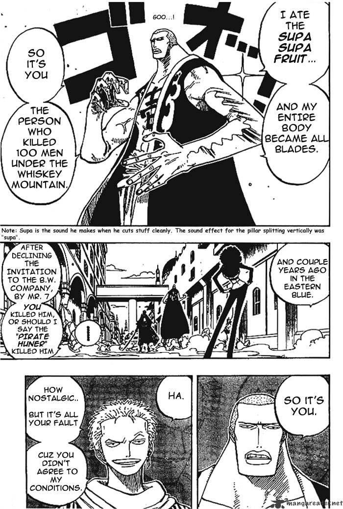 One Piece, chapter 190 image 07