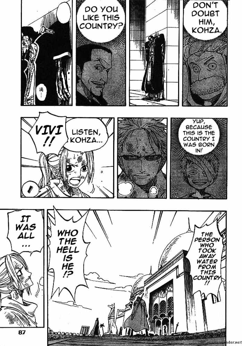 One Piece, chapter 197 image 05
