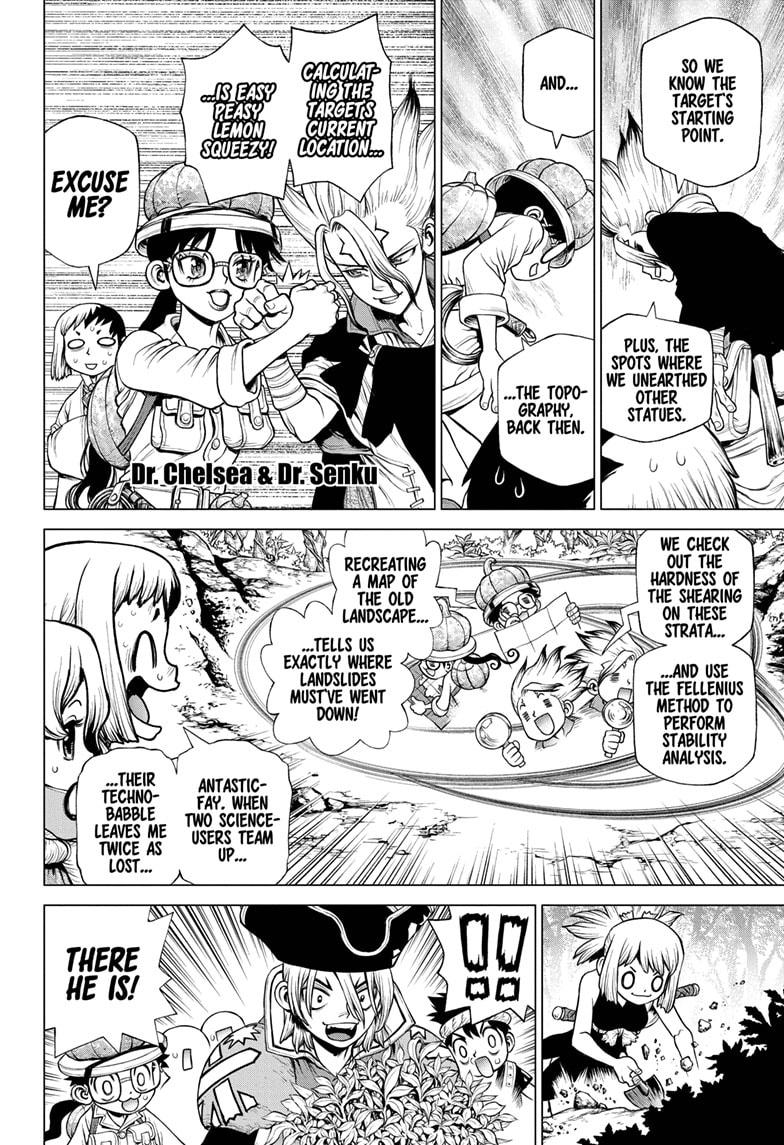 Dr.Stone, Chapter 204 image 11