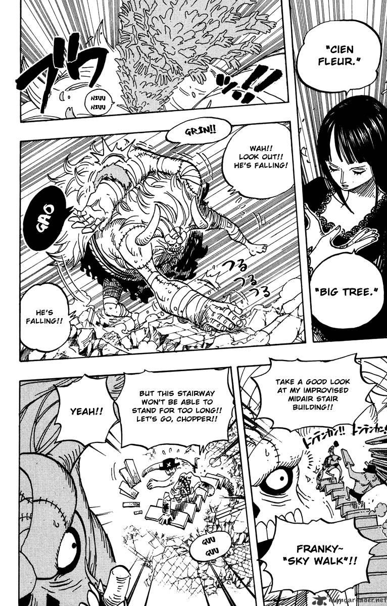 One Piece, chapter 472 image 11