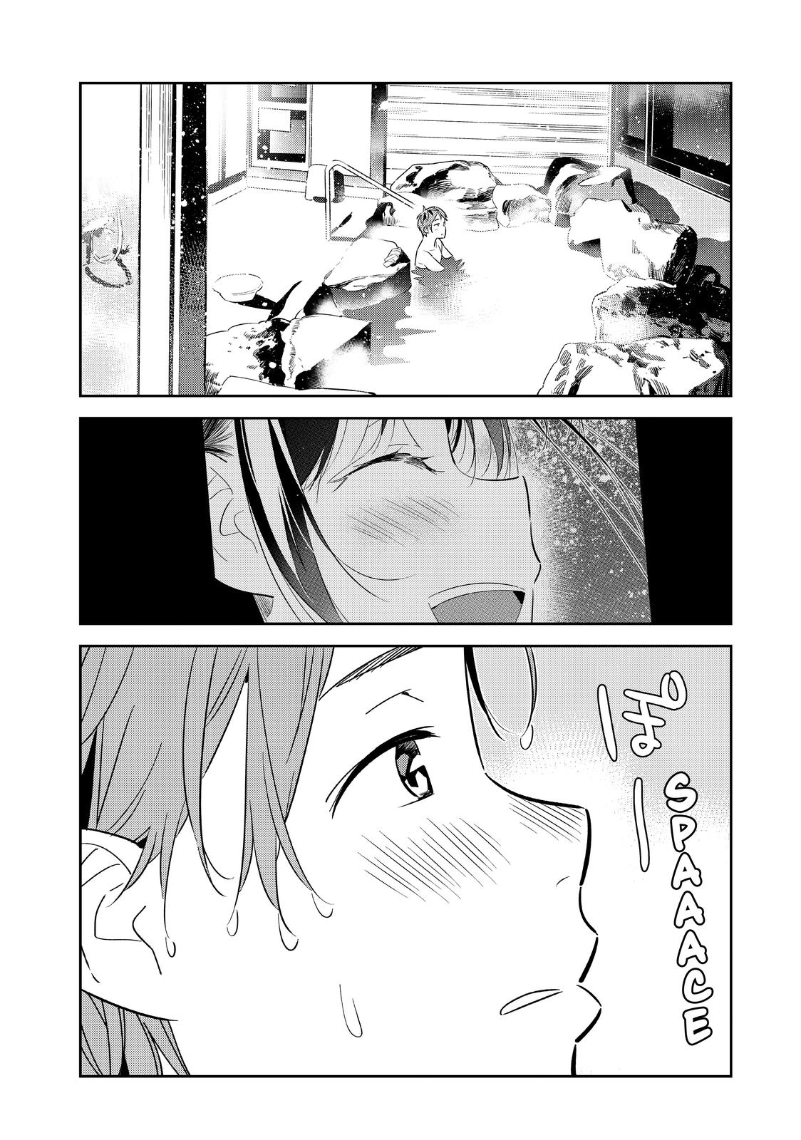 Rent A Girlfriend, Chapter 137 image 03