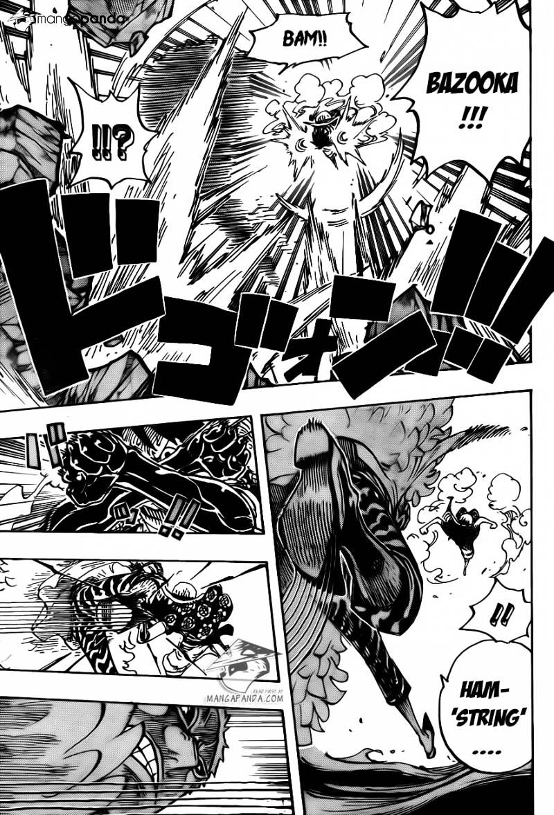 One Piece, chapter 782 image 08
