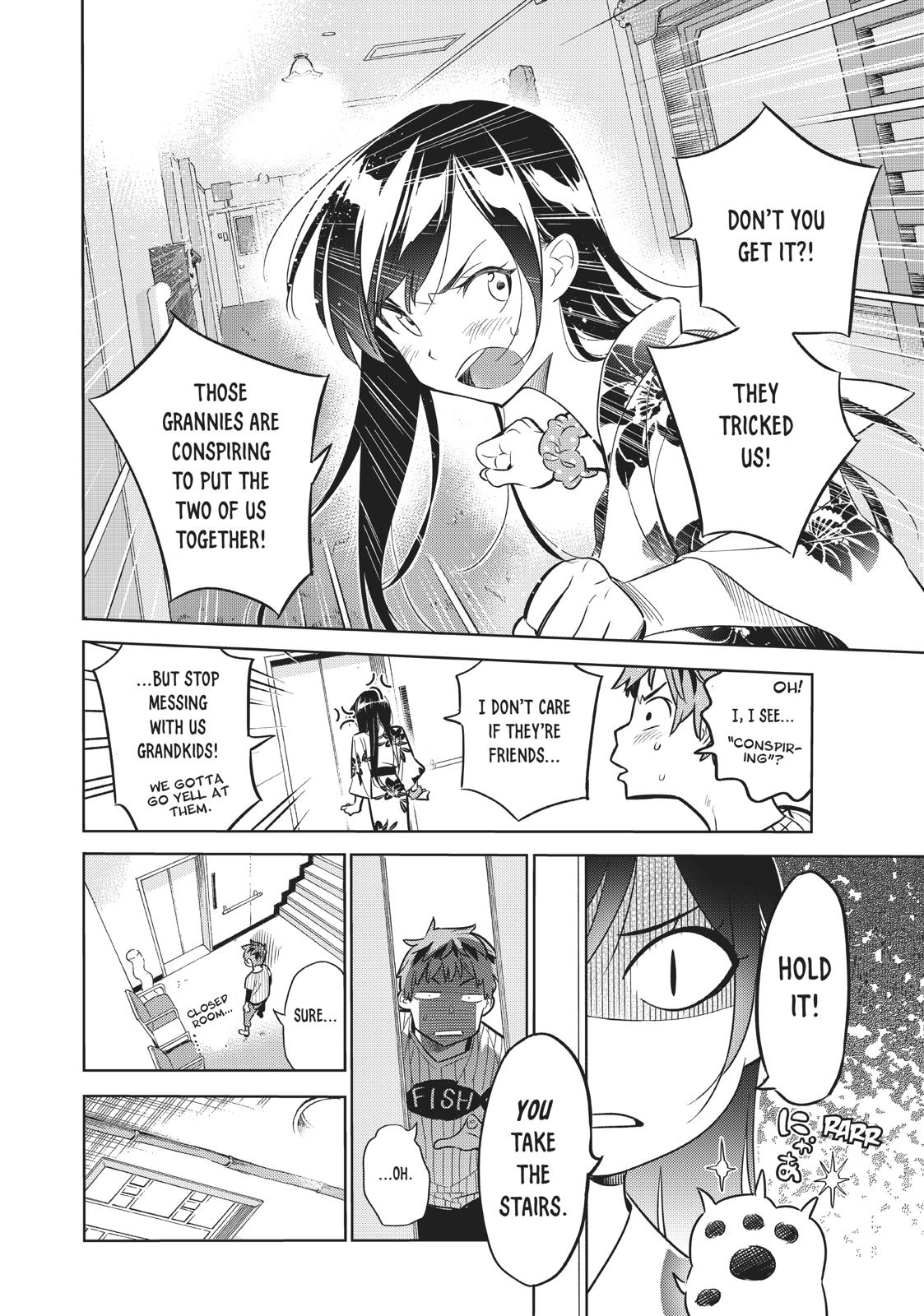 Rent A Girlfriend, Chapter 18 image 04