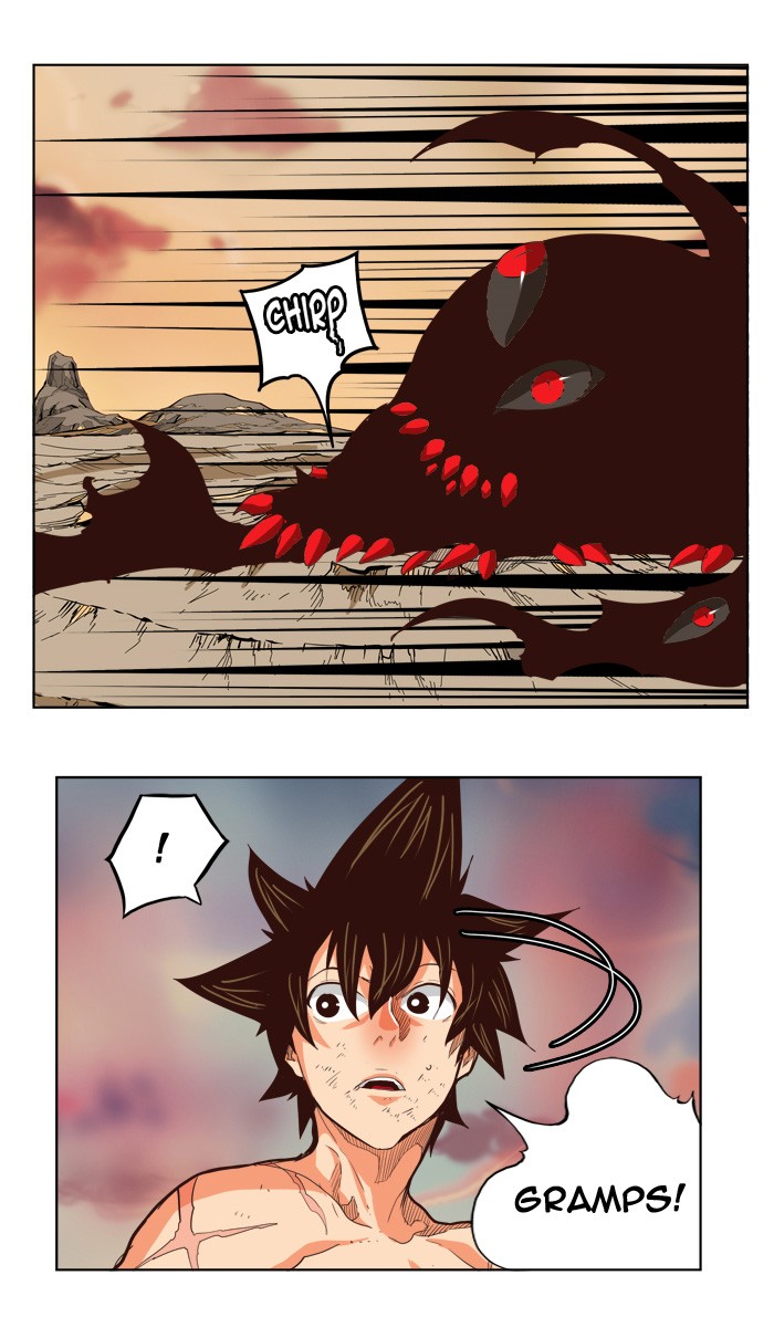 The God of High School, Chapter 296 image 14