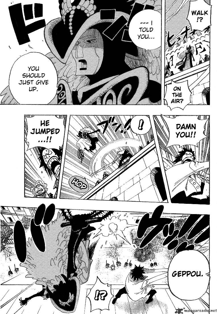 One Piece, chapter 343 image 05