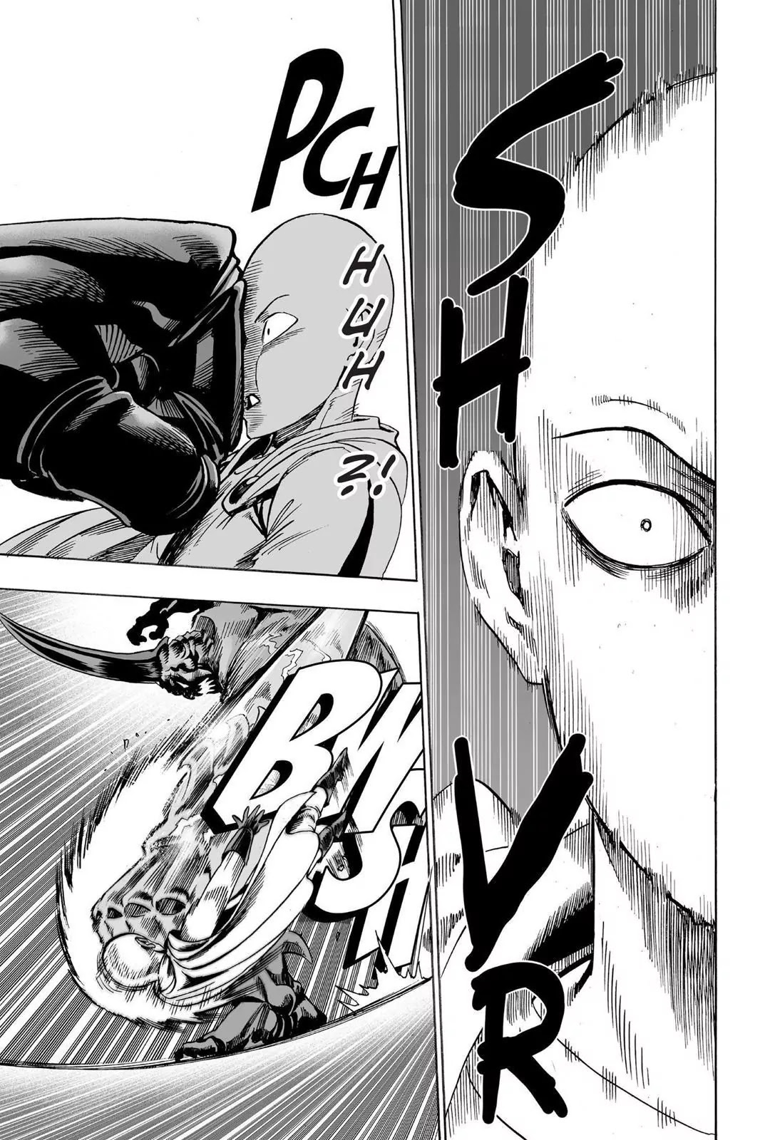 One Punch Man, Chapter 11 The Secret To Strength image 17