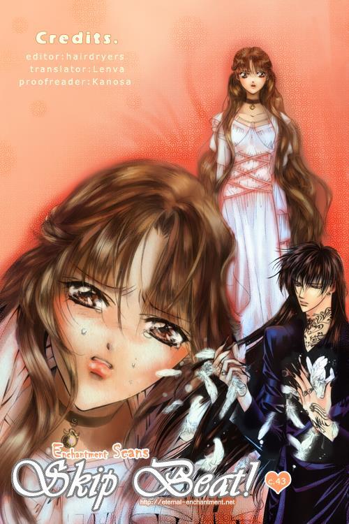 Skip Beat!, Chapter 53 Looked Like Smooth Sailing image 01