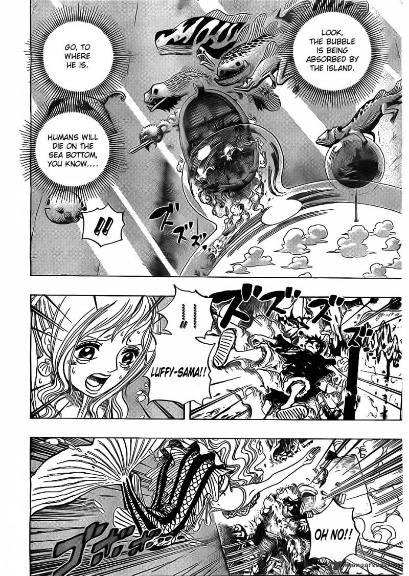 One Piece, chapter 648 image 04
