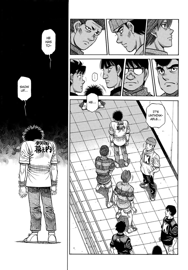 Hajime No Ippo, 1445 image hajime_no_ippo_1445_7