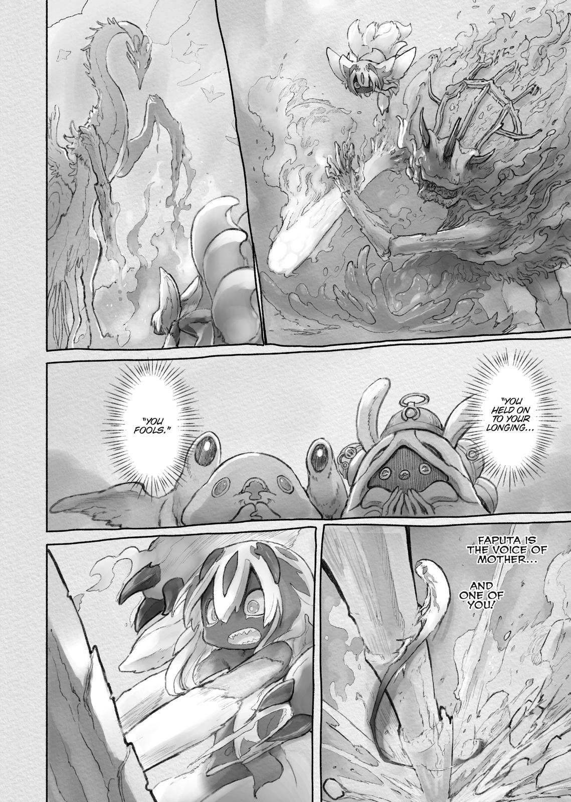 Made In Abyss, Chapter 58 image 08