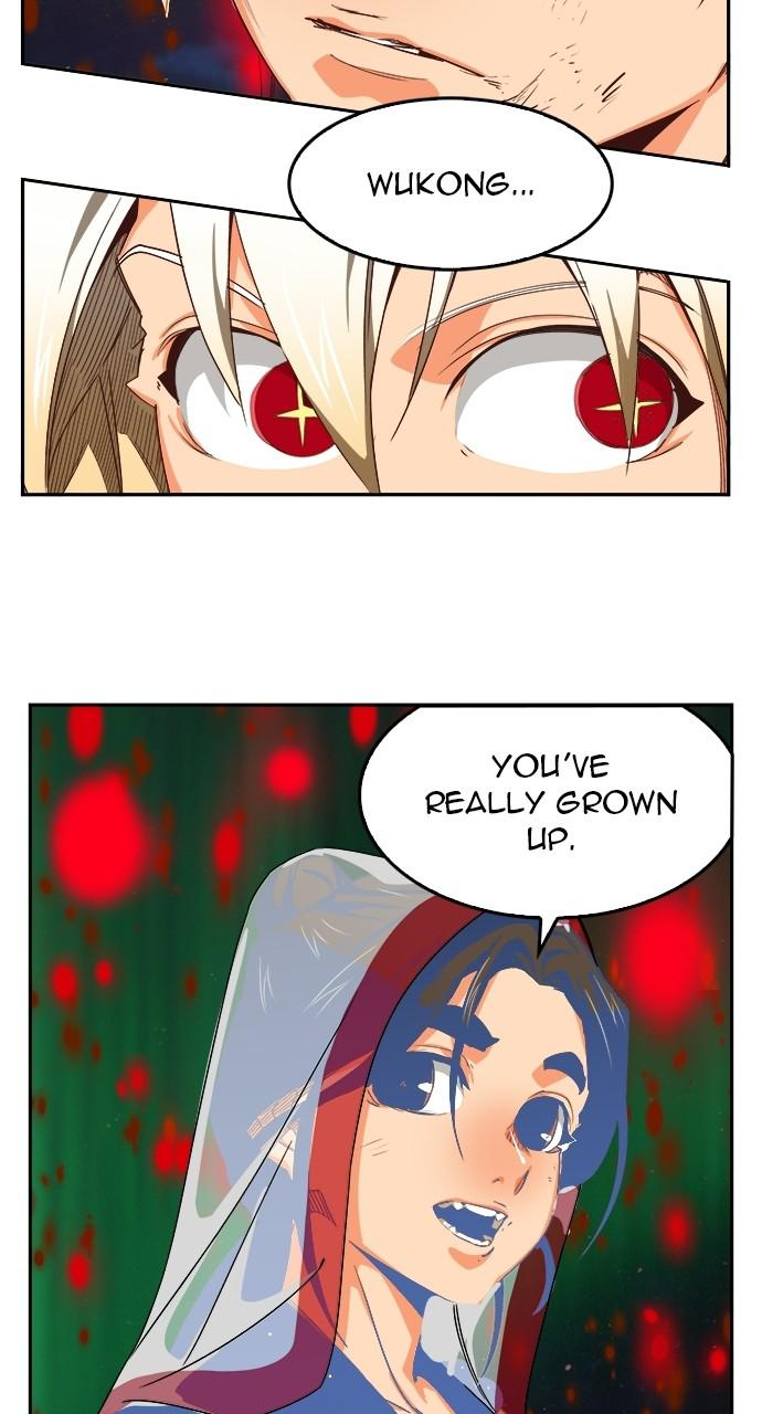 The God of High School, Chapter 561 image 101