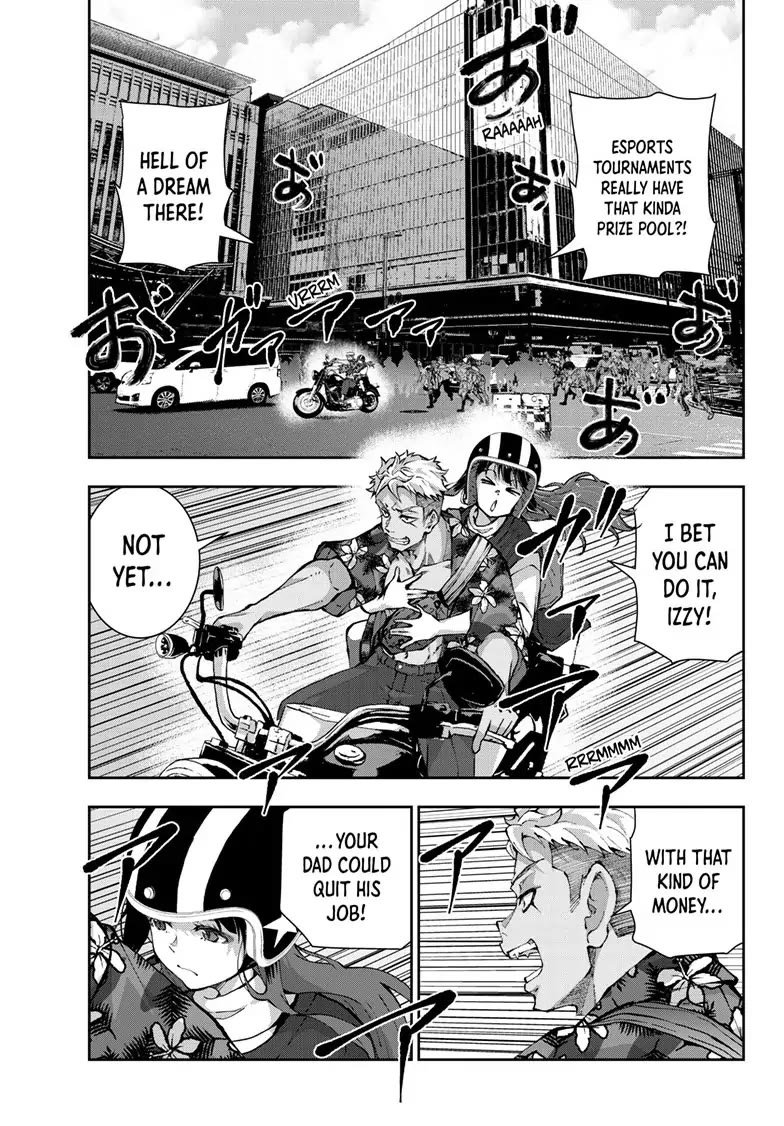 zombie 100 , Chapter 52 image 21