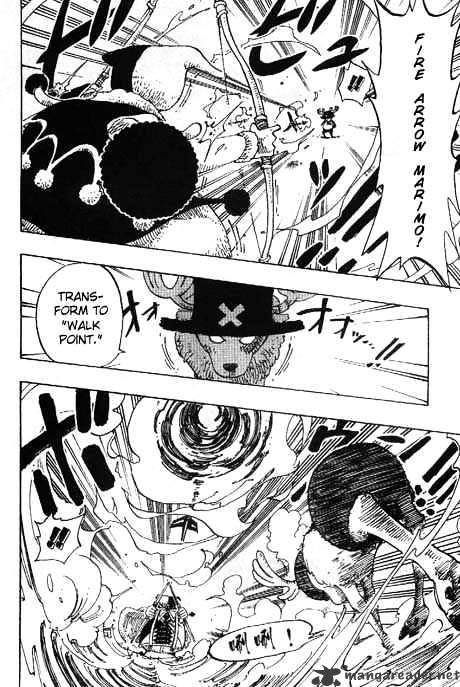 One Piece, chapter 149 image 04