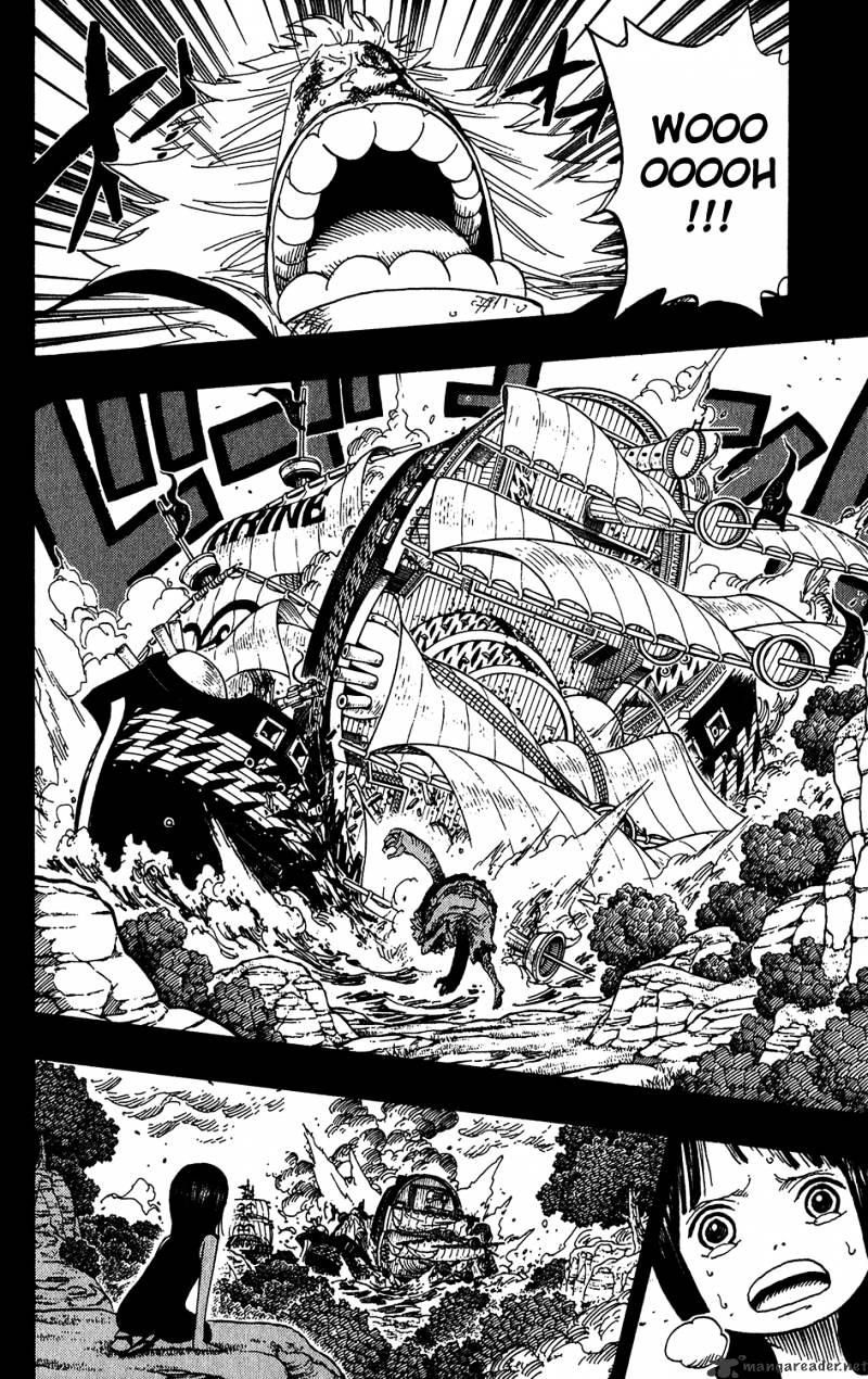 One Piece, chapter 397 image 02