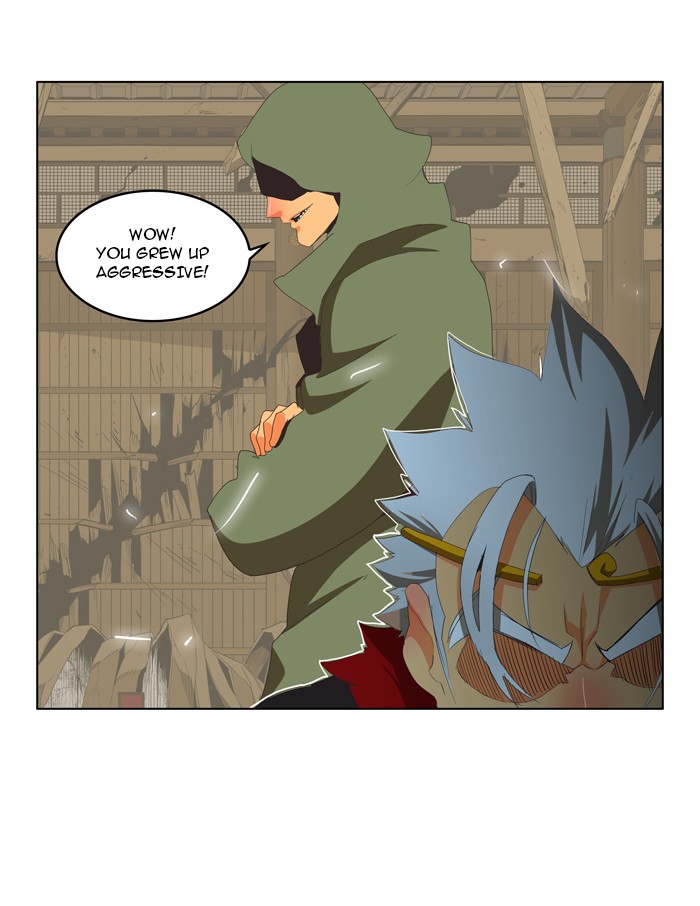 The God of High School, Chapter 134 image 10
