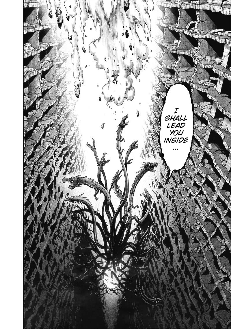 One Punch Man, Chapter 112 Sacrifice (Revised) image 11