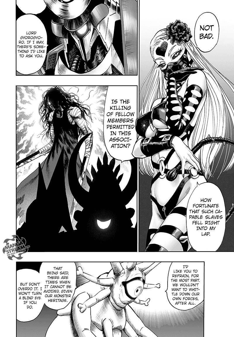 One Punch Man, Chapter 86 image 21