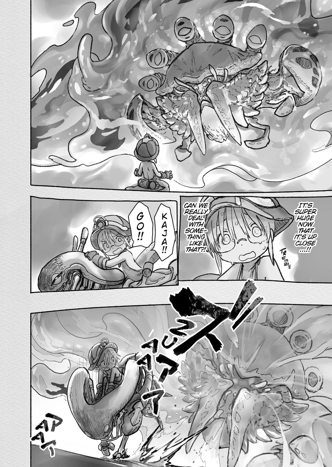 Made In Abyss, Chapter 46 image 34