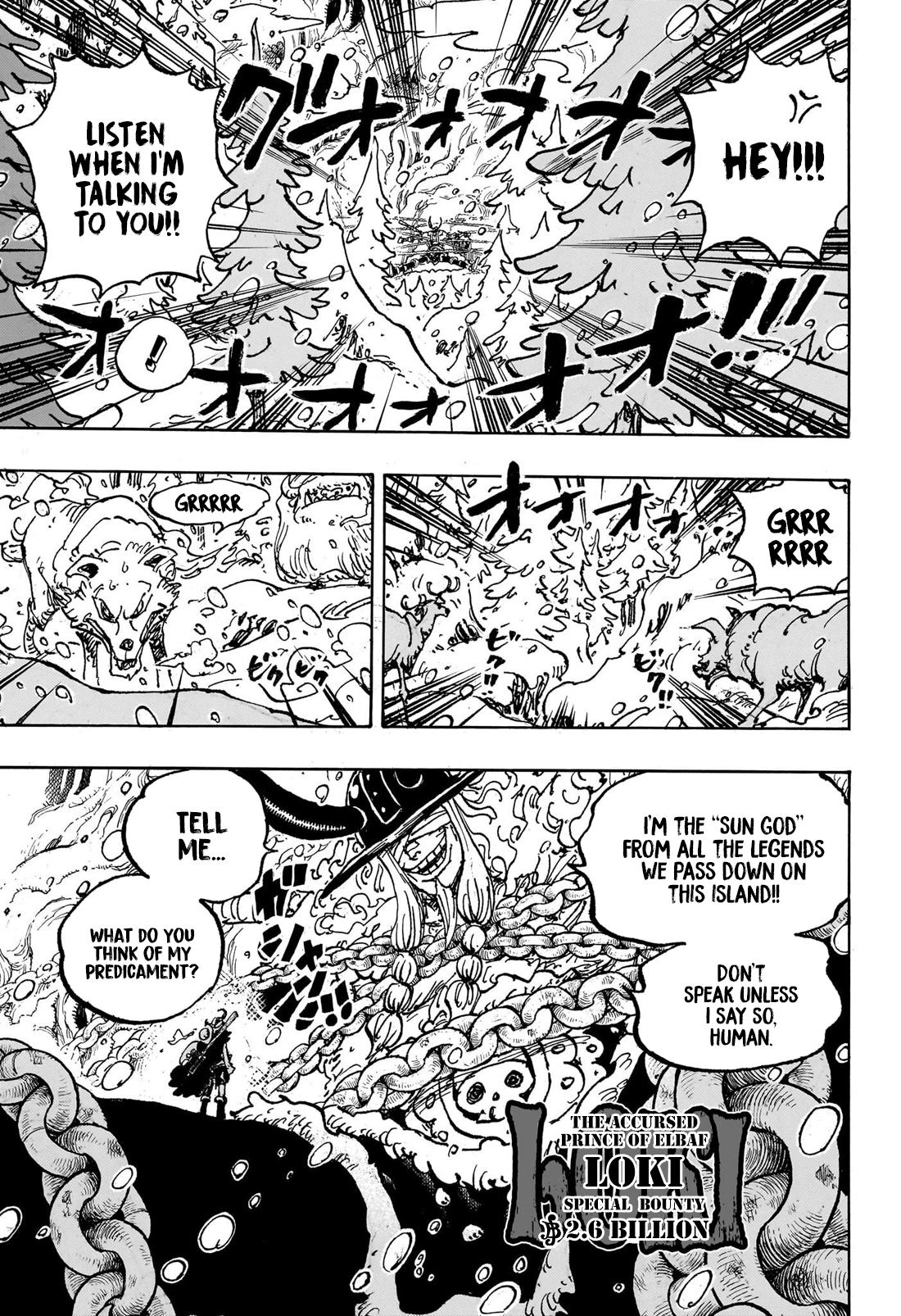 One Piece, Chapter 1131 image 04