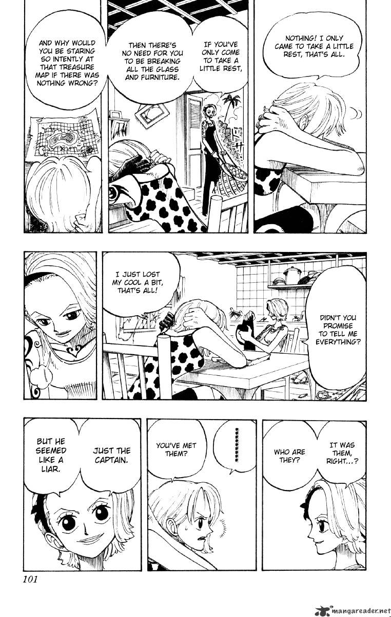 One Piece, chapter 76 image 15