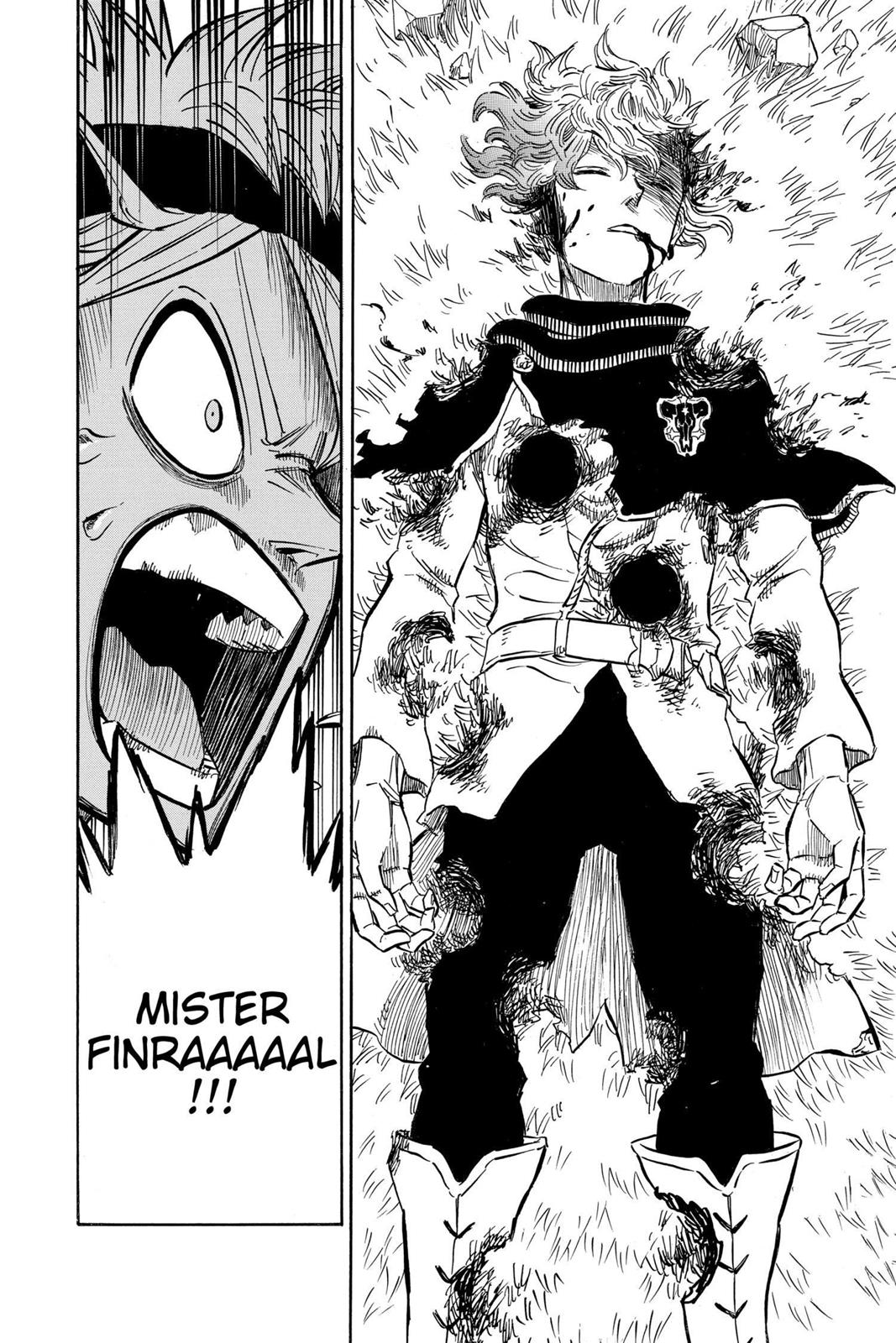 Black Clover,  Page 127 image 09