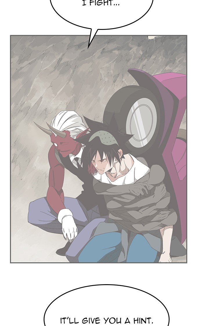 The God of High School, Chapter 482 image 110