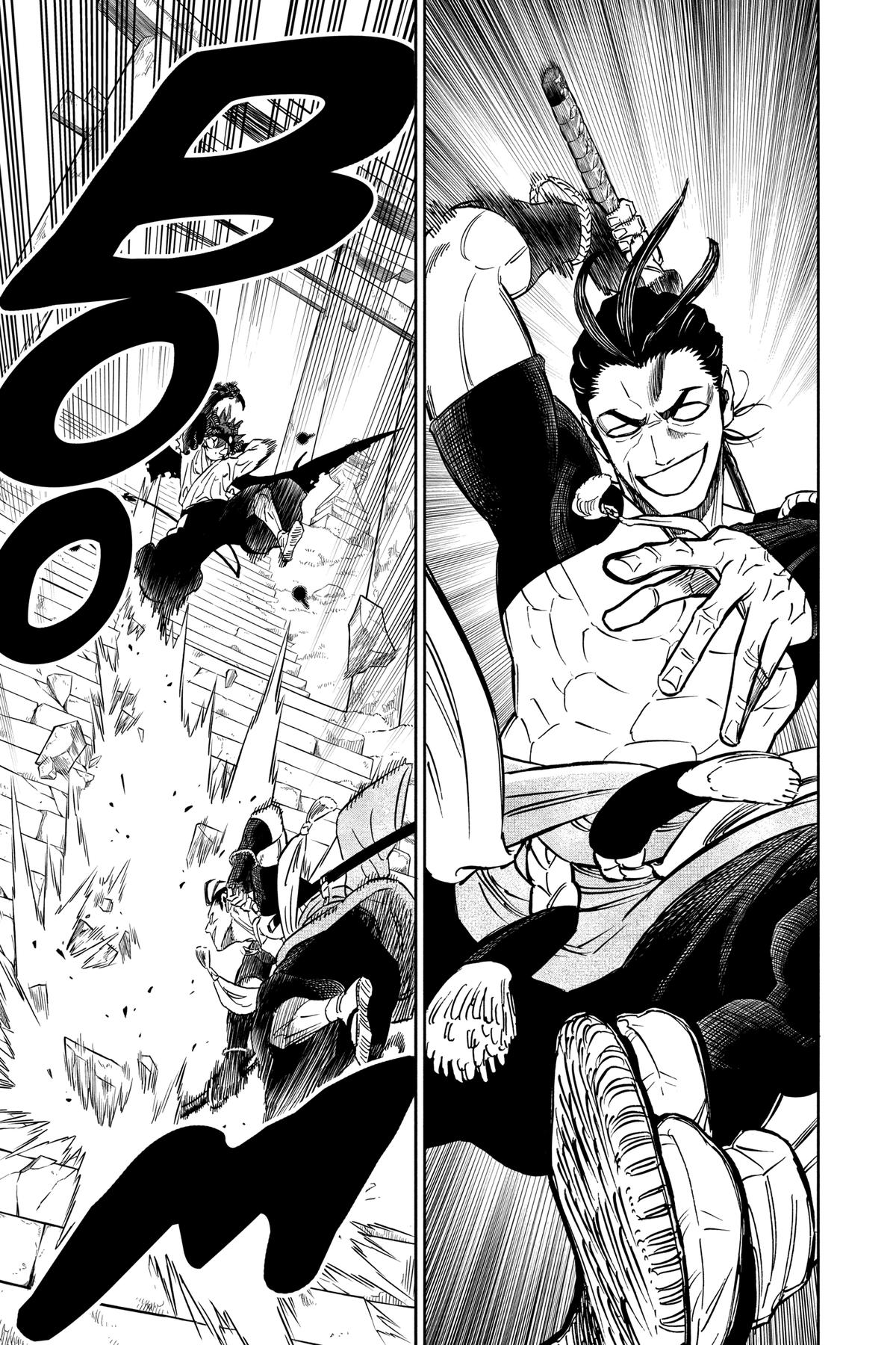 Black Clover, Chapter 345 image 03