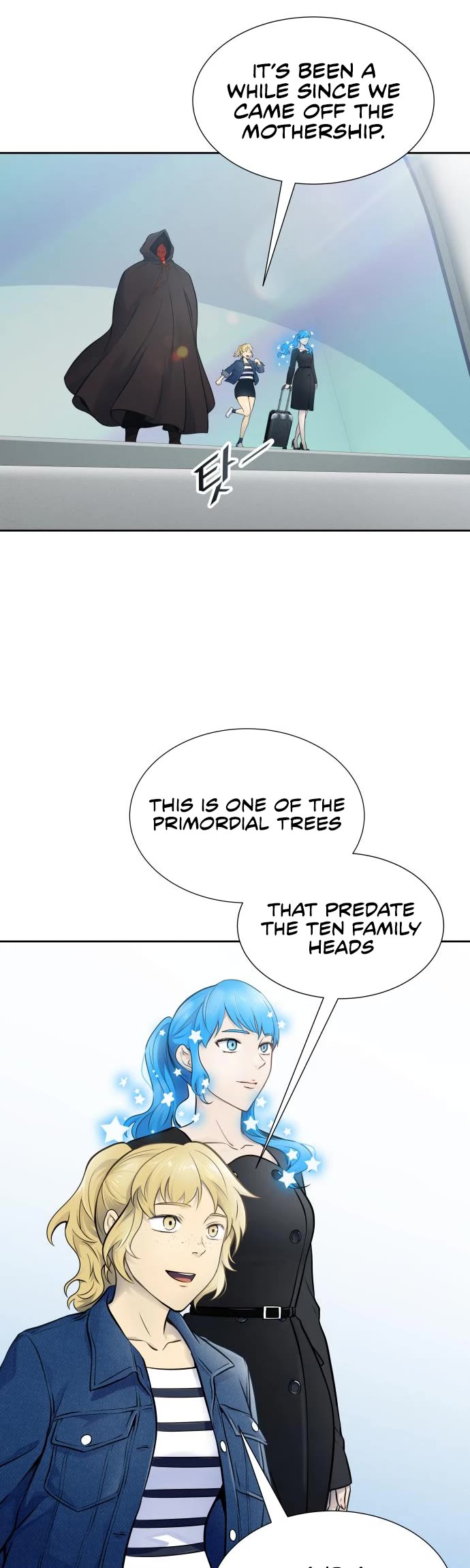 Tower of God, Chapter 588 image 54