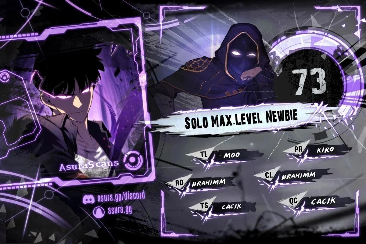 Solo Max-Level Newbie, Chapter 73 image 01