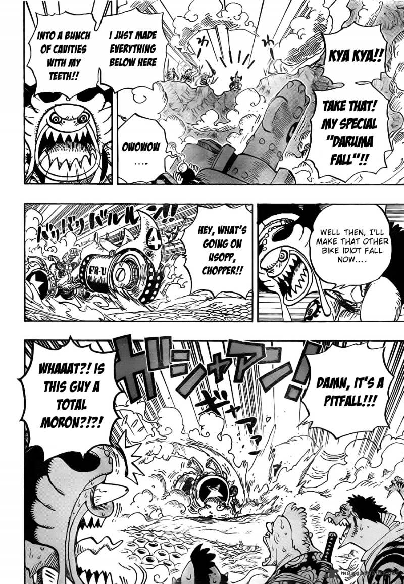 One Piece, chapter 636 image 03