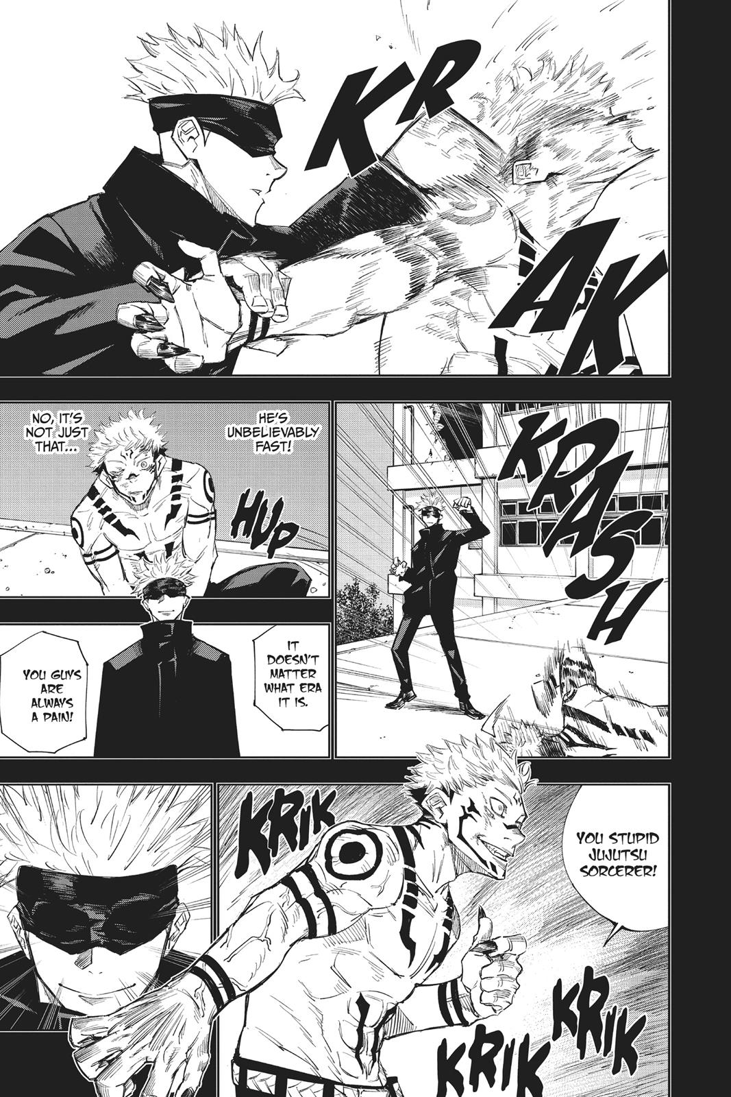 Jujutsu Kaisen, Chapter 2 image 09