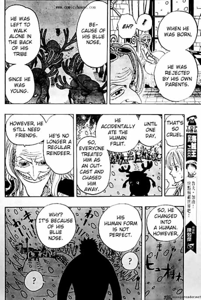 One Piece, chapter 140 image 12
