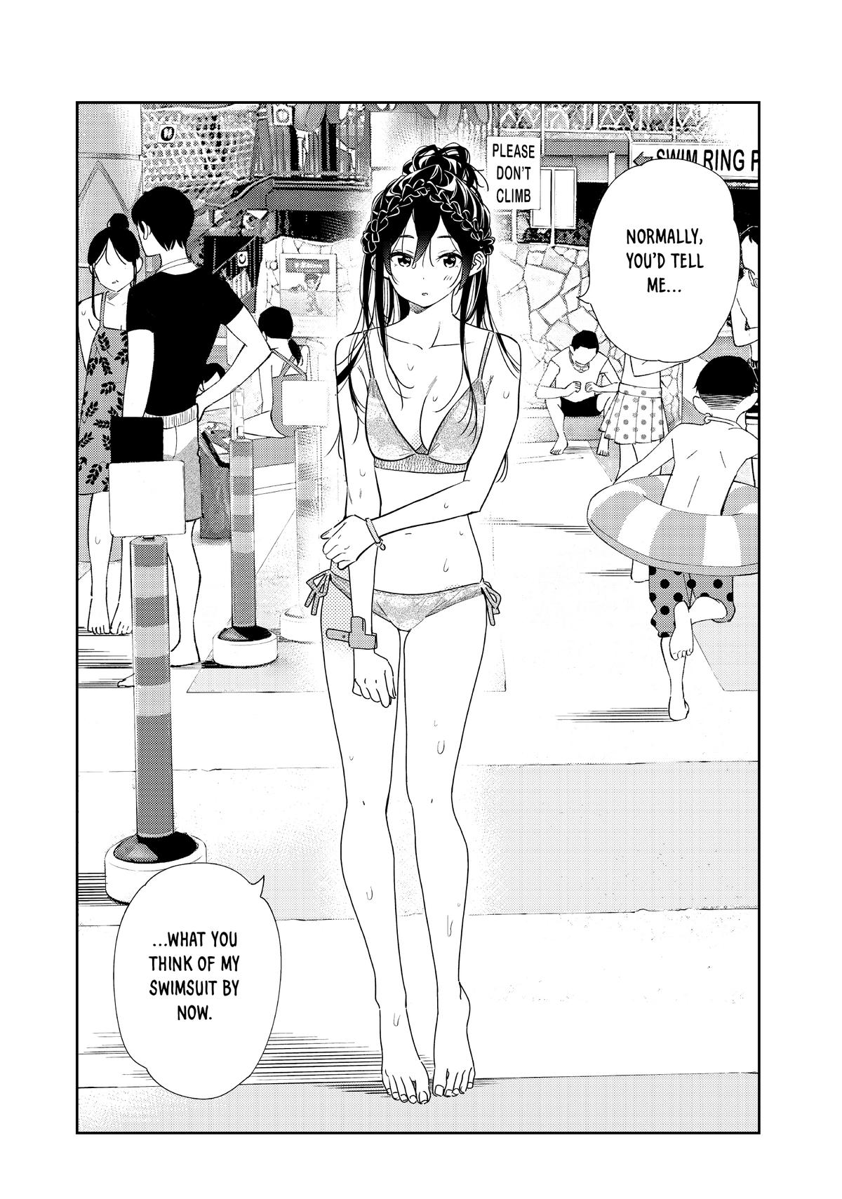 Rent A Girlfriend, Chapter 197 image 02