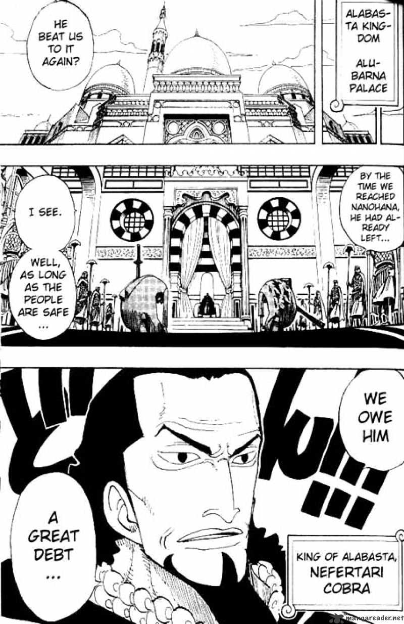 One Piece, chapter 155 image 10